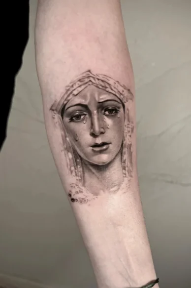 tatuajes cofrades