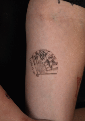 tattoo andalusian