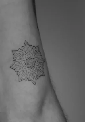 tatuajes con temática andaluza