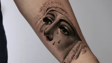 Tatuaje Esperanza de Triana
