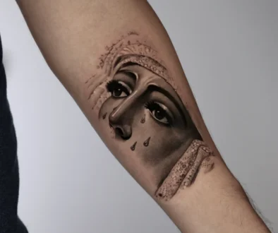 Tatuaje Esperanza de Triana