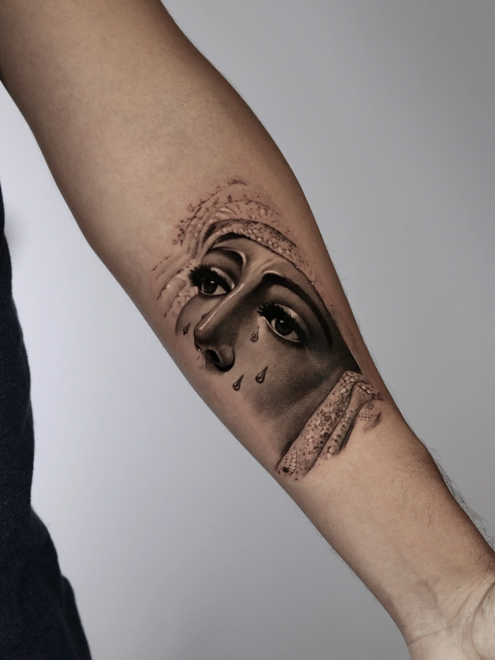 Esperanza de Triana Tattoo