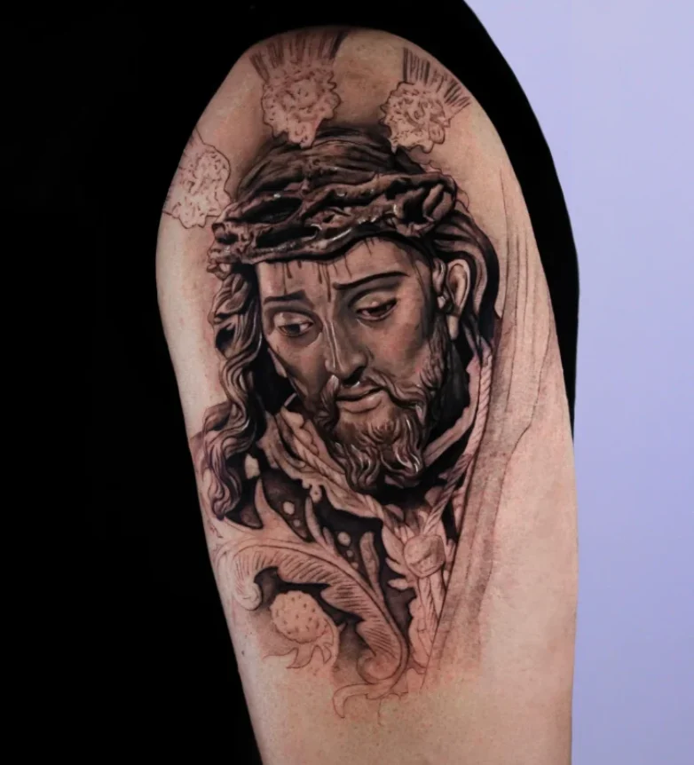 Tatuaje Gran Poder